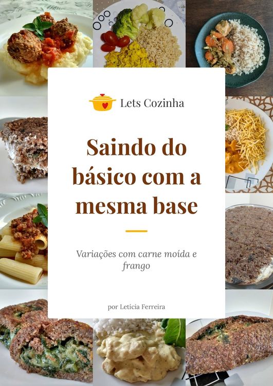 Saindo do básico com a mesma base