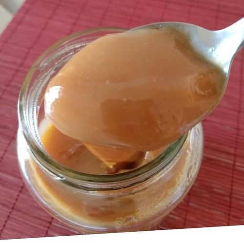 Doce de leite caseiro