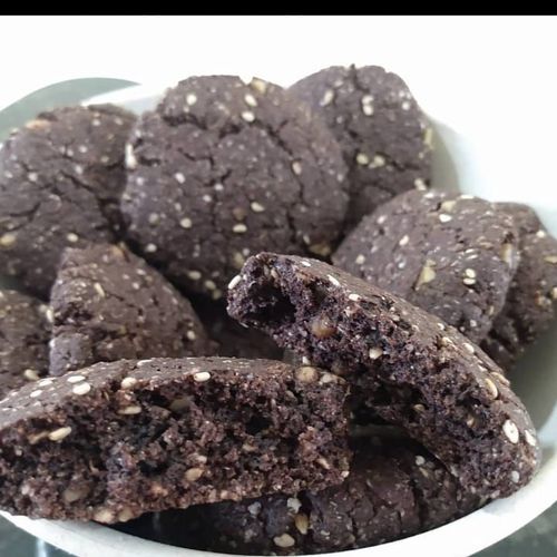 Cookie de cacau