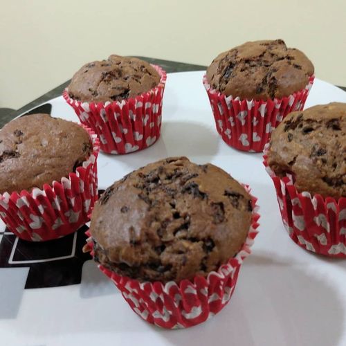 Muffin formigueiro