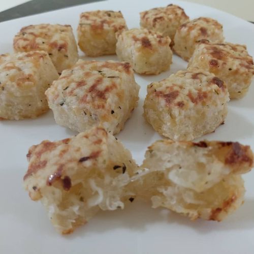 Dadinho de tapioca