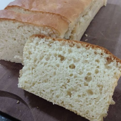 Pão de forma
