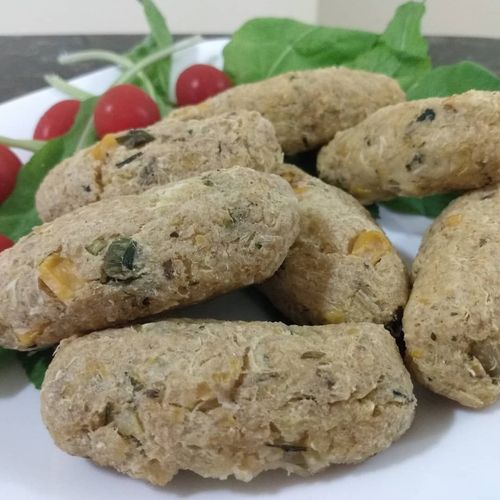Croquete de milho