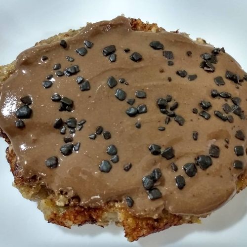 Panqueca de banana