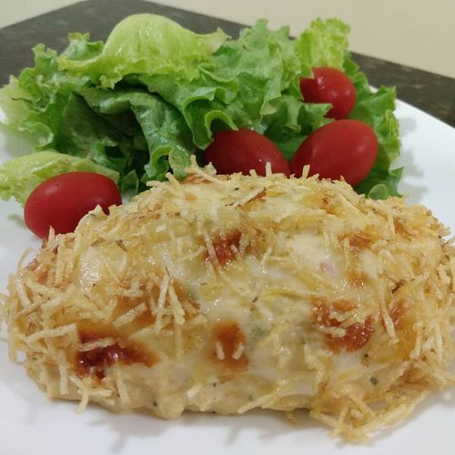 Fricassê de frango