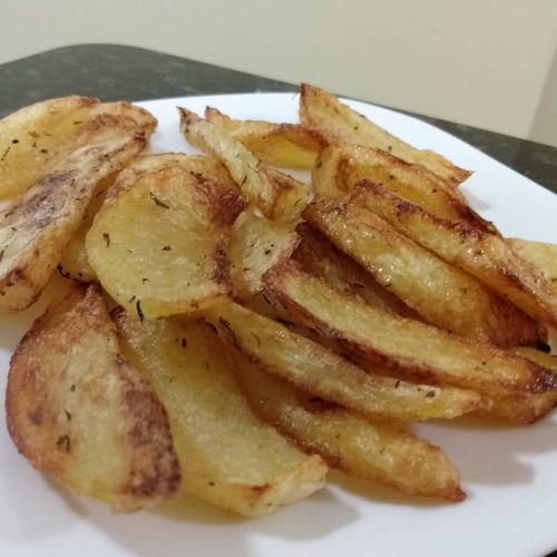 Batata assada