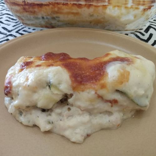 Molho branco / Molho bechamel