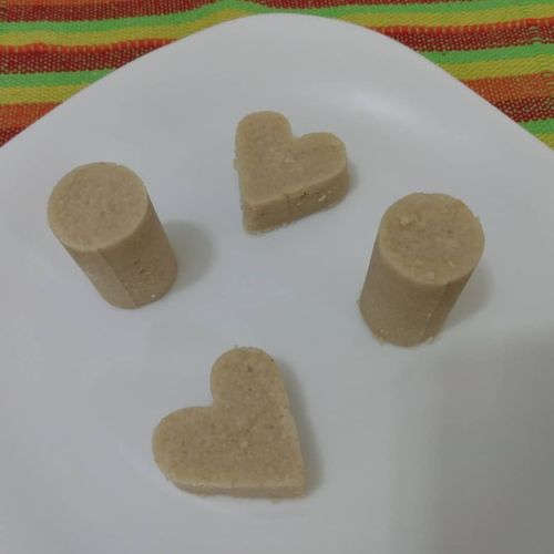 Paçoca caseira