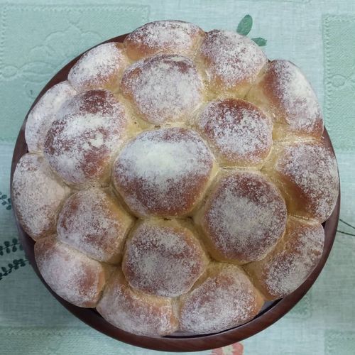 Pão de milho