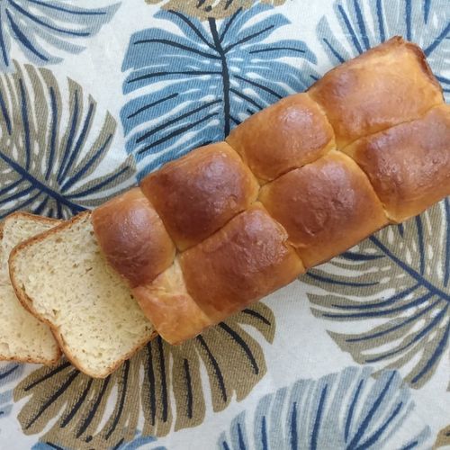 Pão brioche