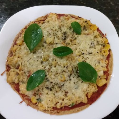 Pizza de frigideira