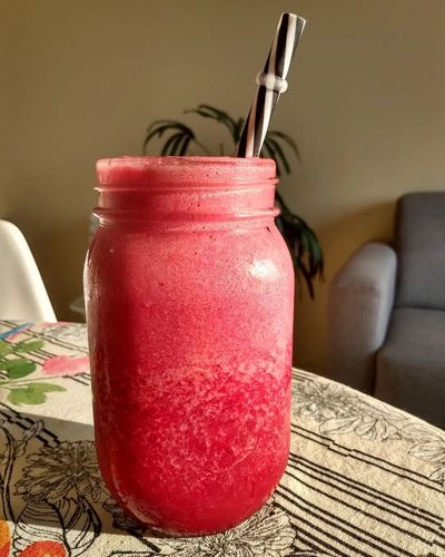 Suco rosa