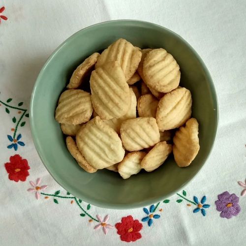 Bolachinha de nata