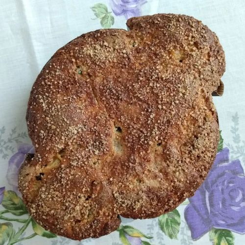 Colomba pascal