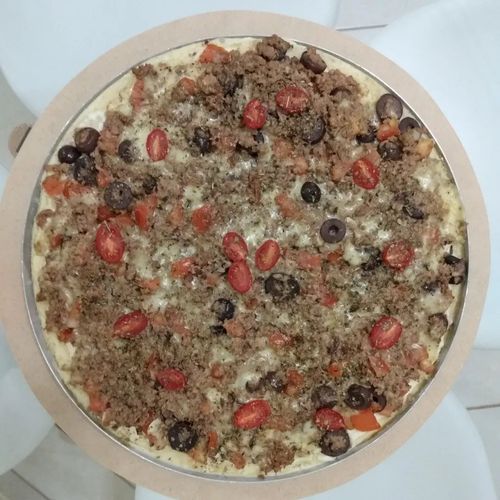 Pizza express de atum