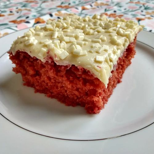 Bolo Red Velvet