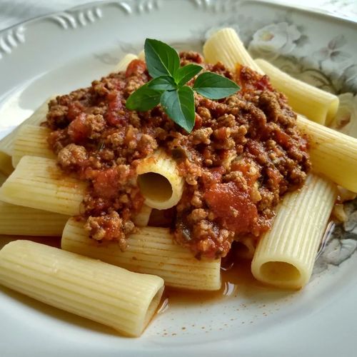 Molho à bolonhesa