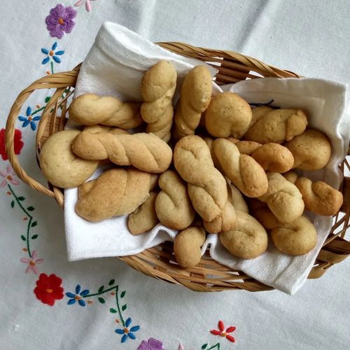 Bolachinha da bisa
